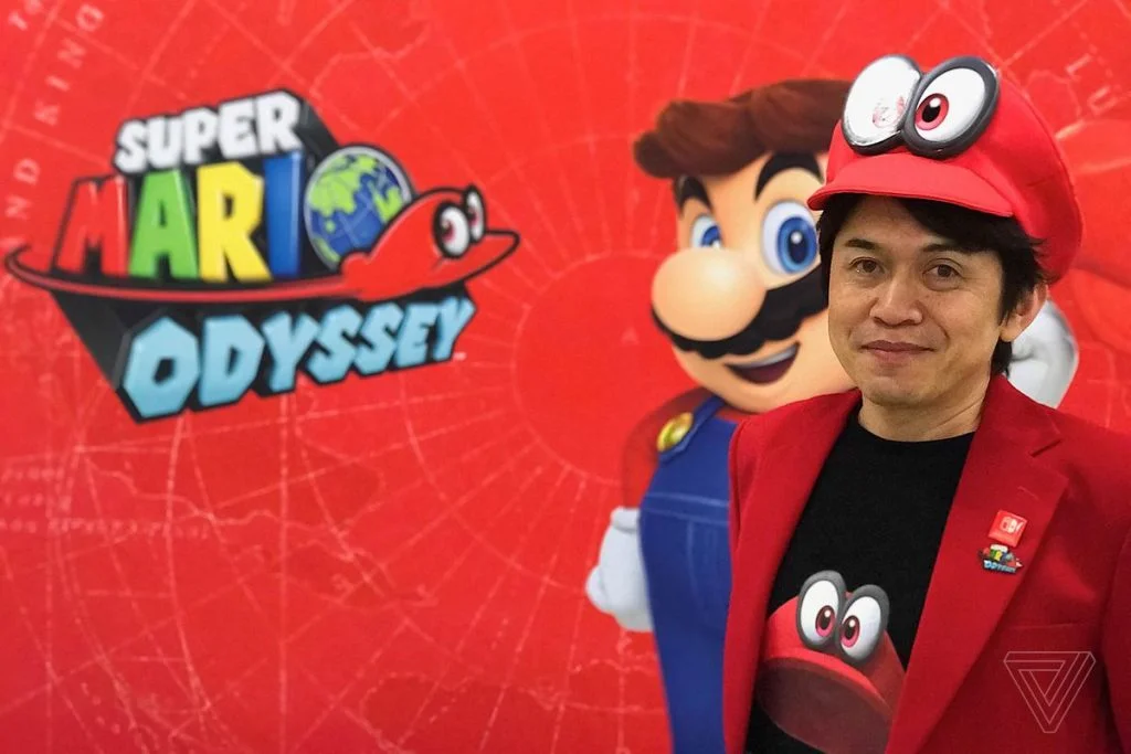 [Nintypedia] Yoshiaki Koizumi!