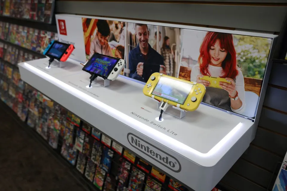 Η Σαουδική Αραβία αυξάνει το μερίδιο της στην Nintendo στο 6%