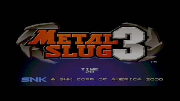 [Review] Metal Slug 3