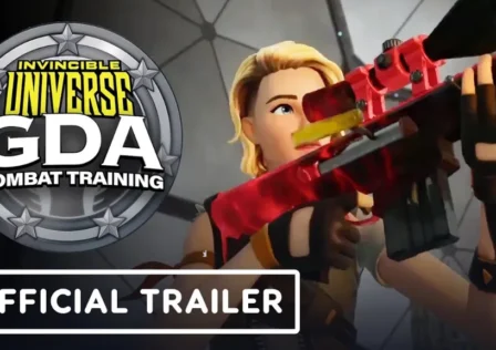 Νέο trailer για το Invincible: GDA Combat Training