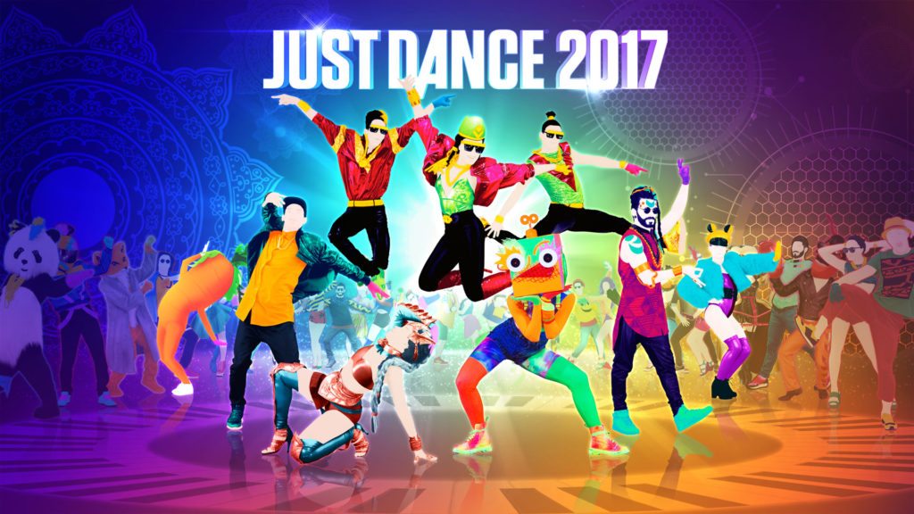 [Review] Just Dance 2017