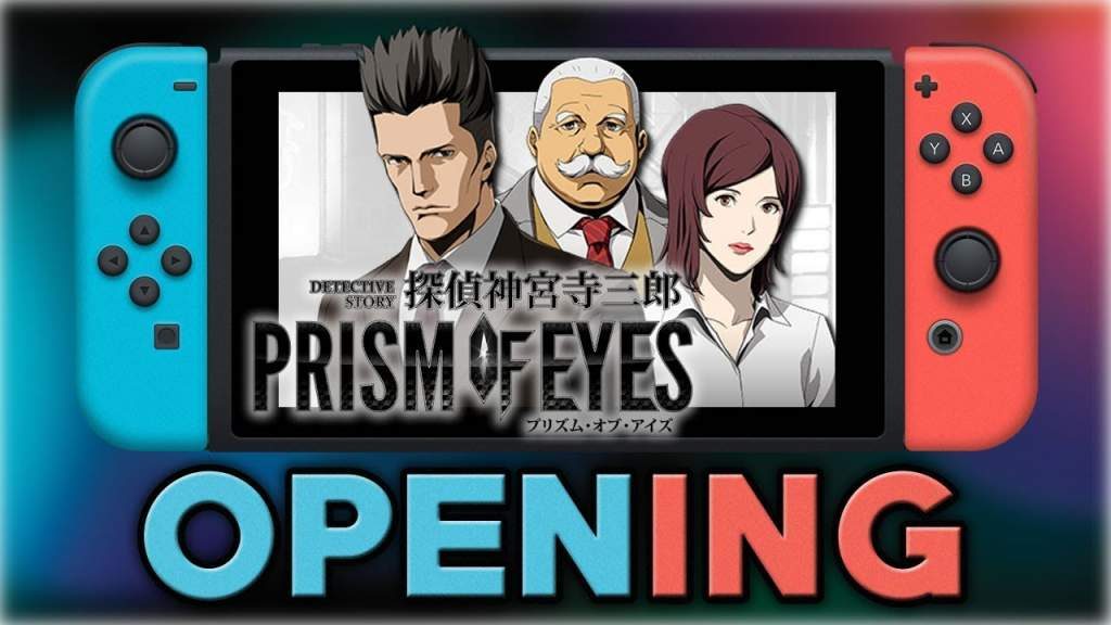 Ιntro video για το Jake Hunter Detective Story: Prism of Eyes