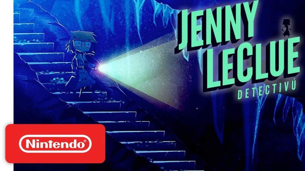 Announcement Trailer για το Jenny LeClue – Detectivu !