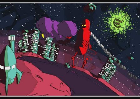 Jettomero Hero of the Universe