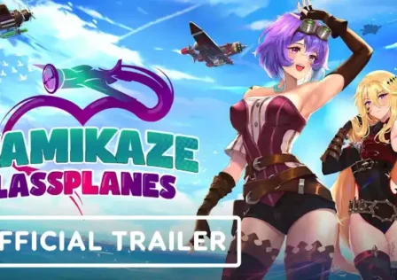 Launch trailer για το Kamikaze Lassplanes