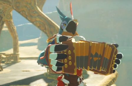 Kass-from-BOTW