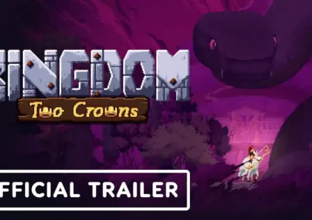 Επίσημο launch trailer για το Kingdom Two Crowns: Call of Olympus