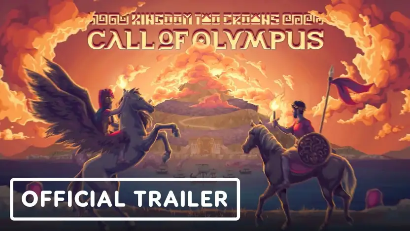 Ανακοινώθηκε με νέο Trailer το Kingdom Two Crowns: Call Of Olympus ...