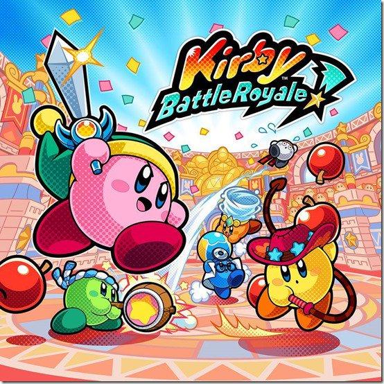 Kirby: Battle Royale – Reveal Trailer