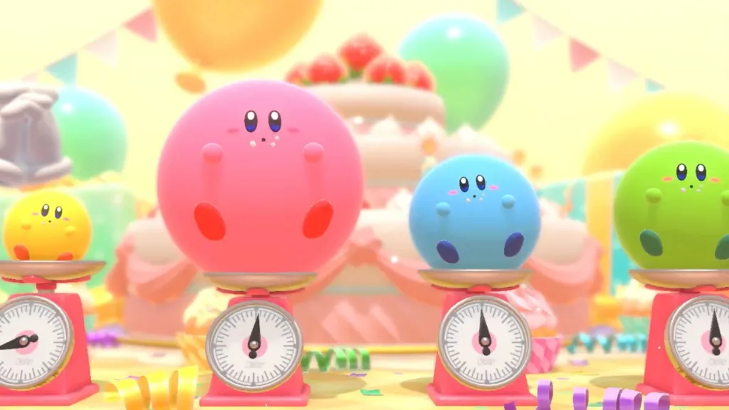 Απολαύστε το Get Rolling and Munching Trailer για το Kirby’s Dream Buffet