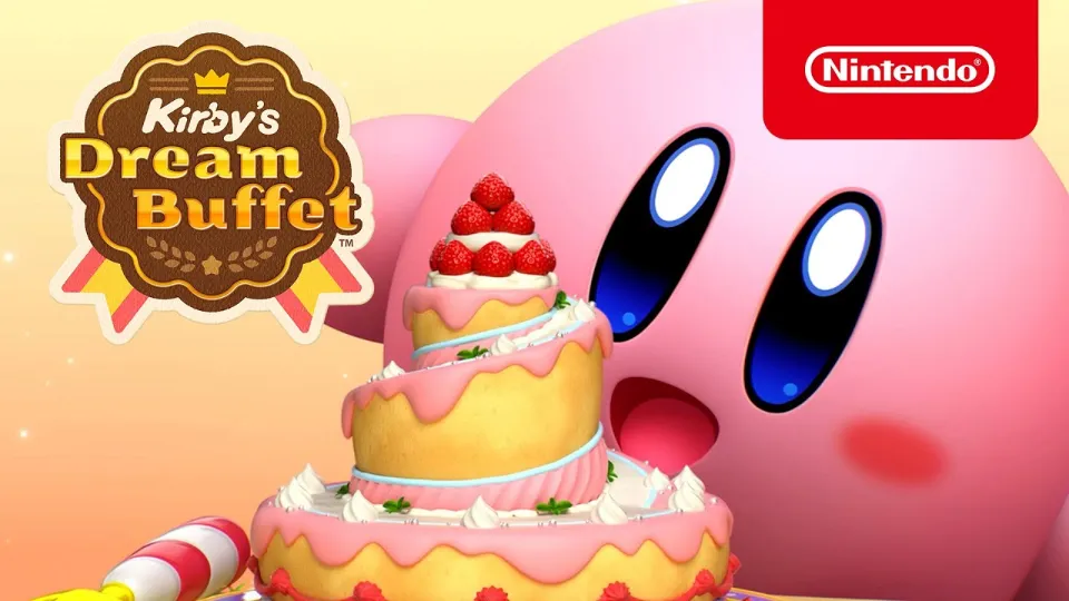 Μεγέθη νέων Switch τίτλων (Kirby’s Dream Buffet, Splatoon 3: Splatfest World Premiere κ.ά.)