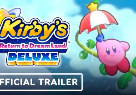 Accolades Trailer για το Kirby’s Return to Dream Land Deluxe