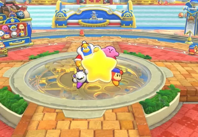 Νέο trailer για το Kirby’s Return to Dream Land Deluxe