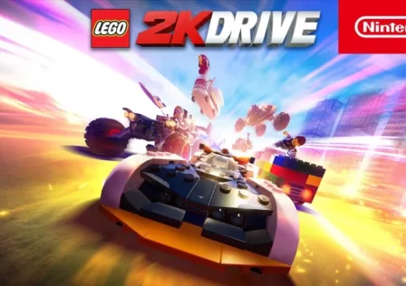 Και εγένετω LEGO 2K Drive!