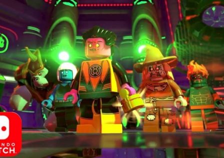 LEGO DC Super-Villains