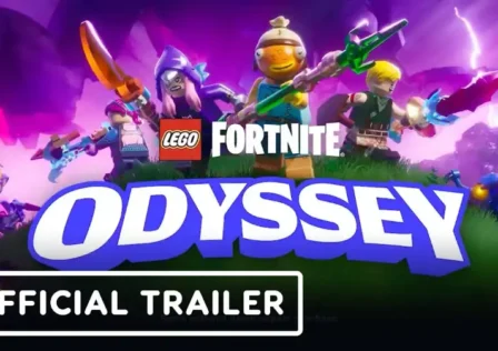 LEGO Fortnite Odyssey – Official Storm Chasers Update Trailer (BQ)