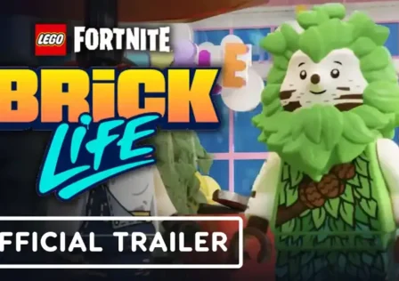 LEGO Fortnite： Brick Life – Official City Gardener Update Trailer [6XHennSe1WQ]