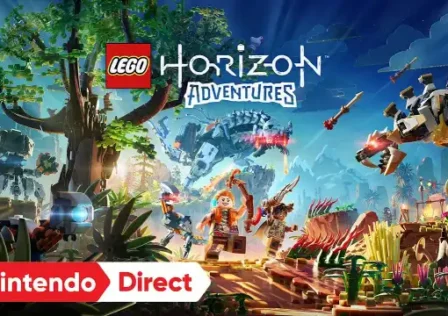 LEGO Horizon Adventures : αστείο, δυνατό και πανέμορφο!
