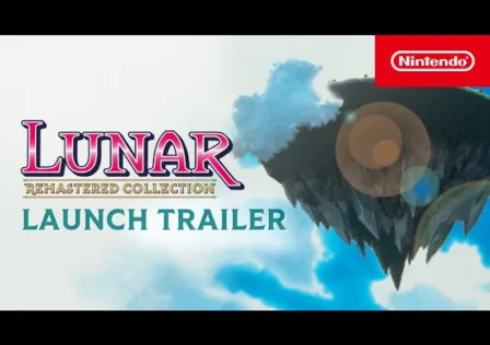 Launch trailer για το LUNAR Remastered Collection