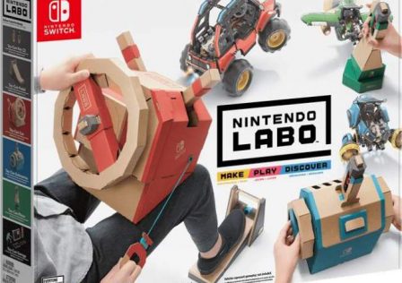 Labo Vehicle Kit