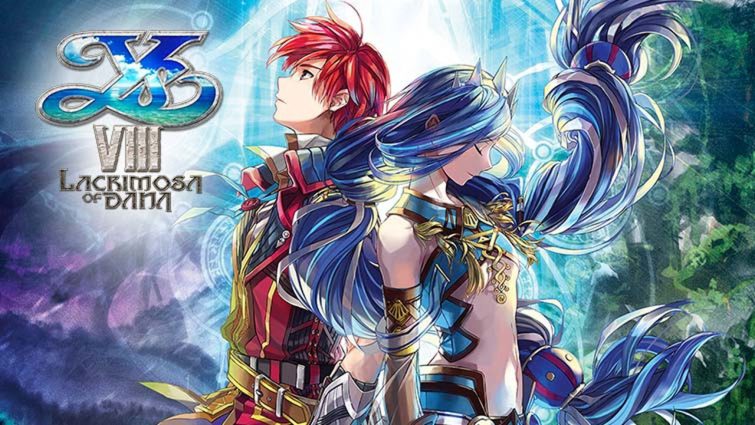 Εκτενές footage από το Ys VIII: Lacrimosa of Dana στο Switch