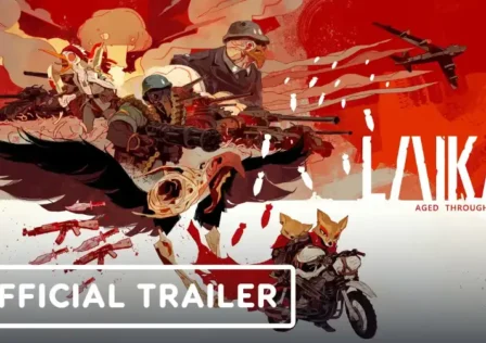 Laika： Aged Through Blood – Official Nintendo Switch Launch Trailer [6Eyz_UpIEY0]