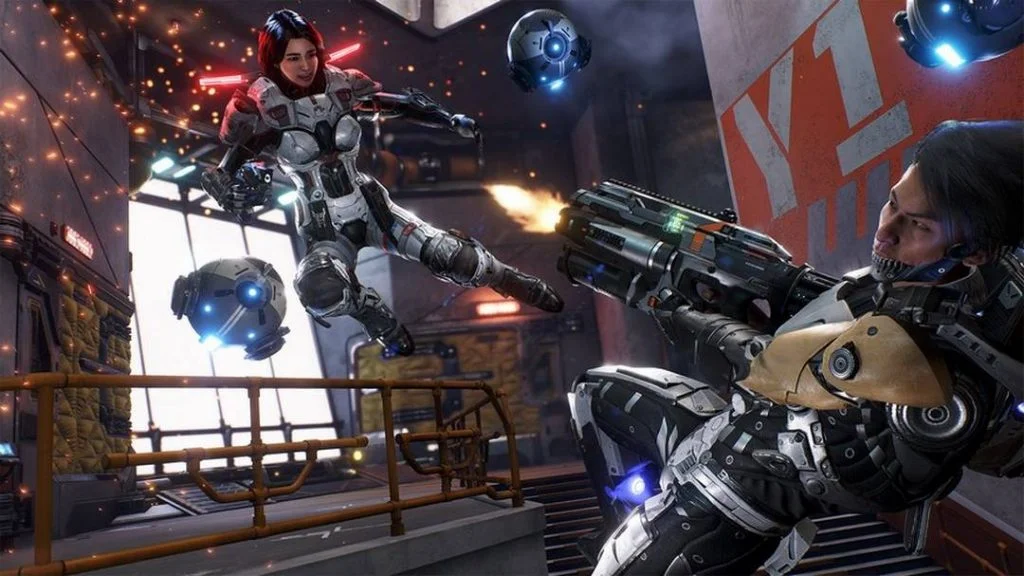 Το LawBreakers *μπορεί* να έρθει και στο Switch!