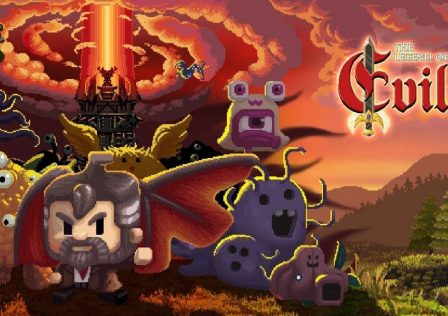 Legend of Evil trailer