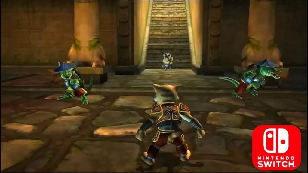 Footage από το Legend of Kay Anniversary