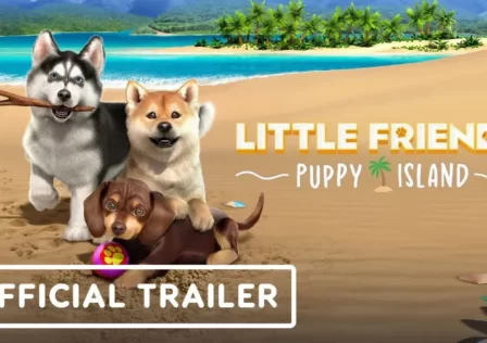 Αν σας έλειψε το Nintendogs, υποδεχθείτε το Little Friends: Puppy Island !