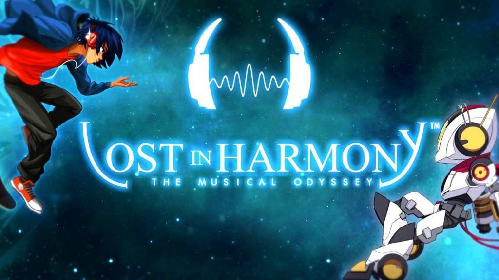 Το Lost in Harmony: The Musical Odyssey ανακοινώθηκε για το Switch