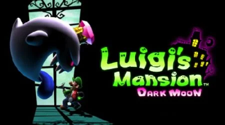 Luigi’s Mansion: Dark Moon