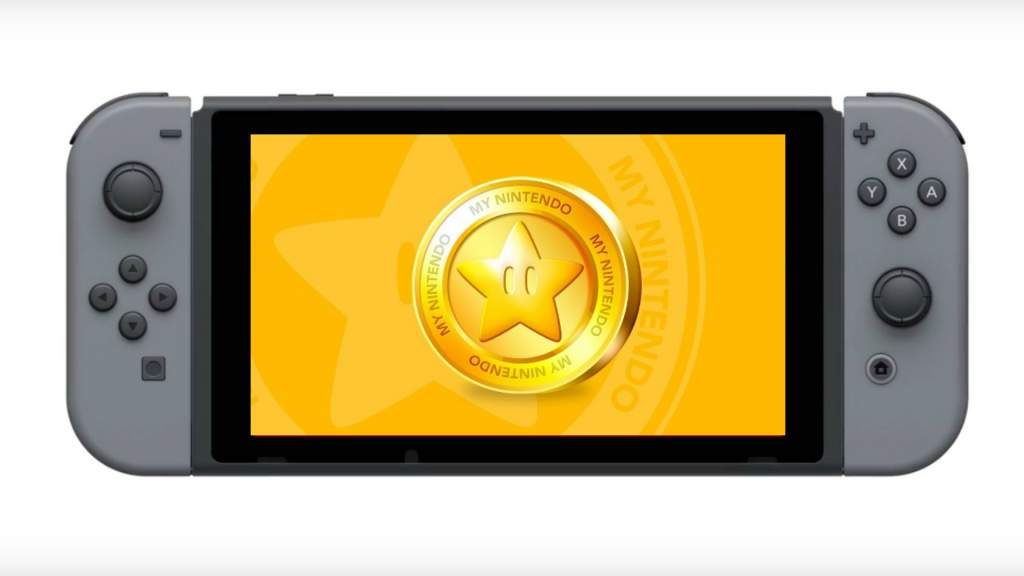 Οι πόντοι του My Nintendo  μπορούν να εξαργυρωθούν για την αγορά της συνδρομητικής Switch Online υπηρεσίας!