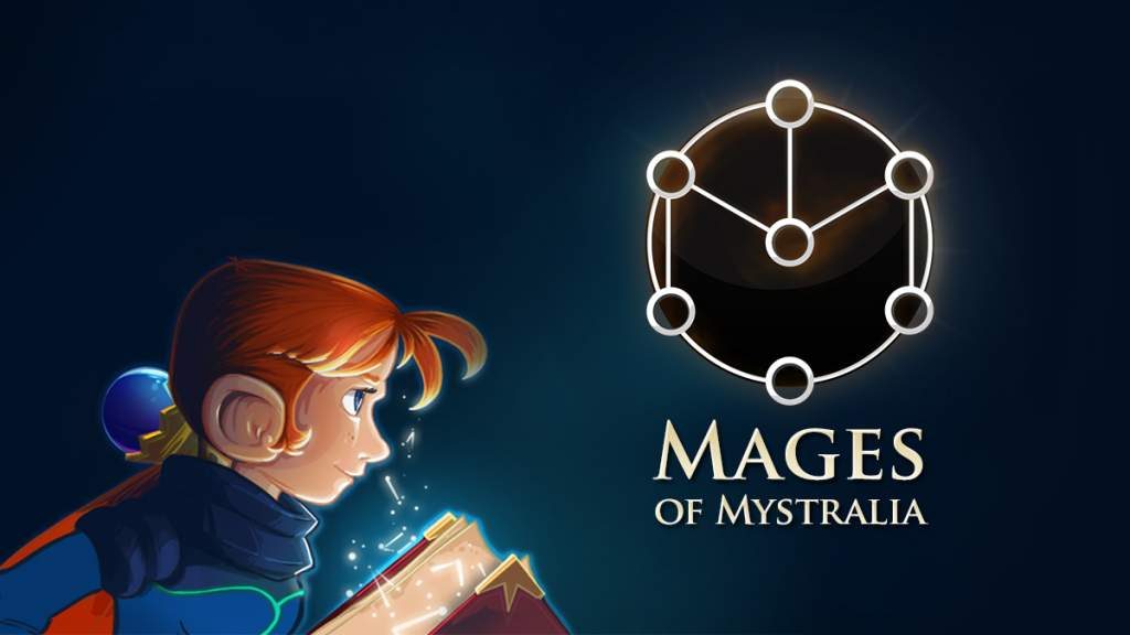 Trailer για το Mages of Mystralia !