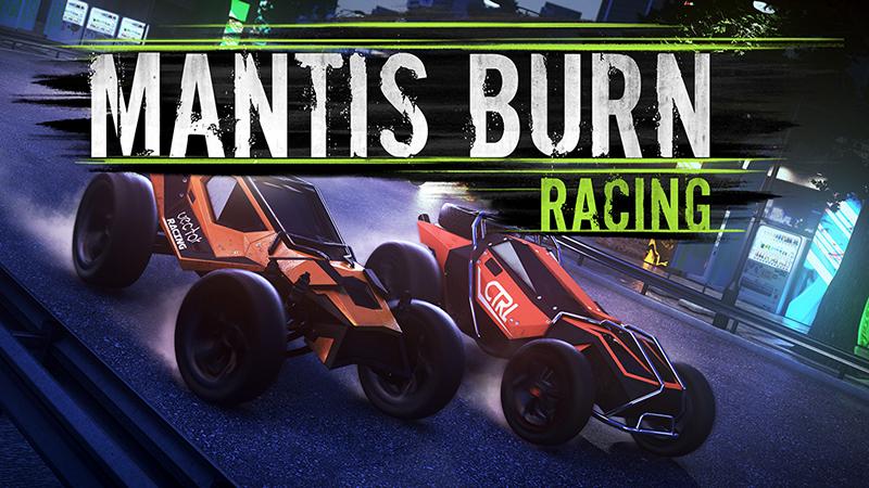 Mantis Burn Racing στο Switch!