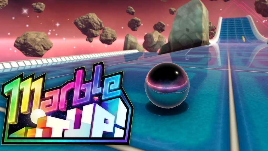 Δείτε το launch trailer του Marble It Up!