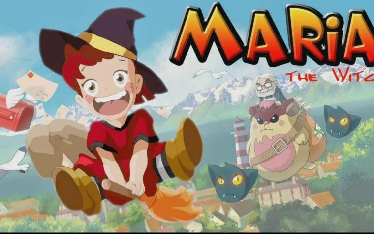 Δείτε footage από το Maria The Witch!