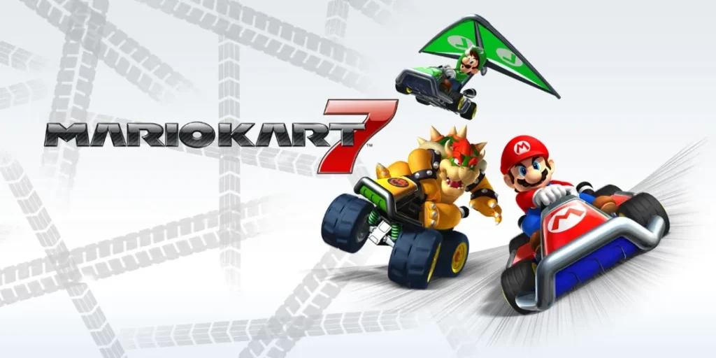 Update για το … Mario Kart 7 !