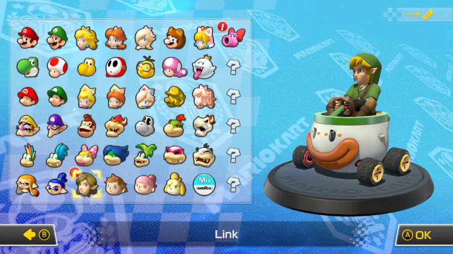 Έρχονται 5 νέοι χαρακτήρες στο Mario Kart 8 Deluxe!