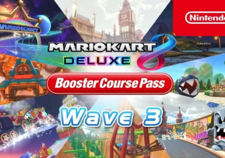 Mario Kart 8 Deluxe — Booster Course Pass – Wave 3