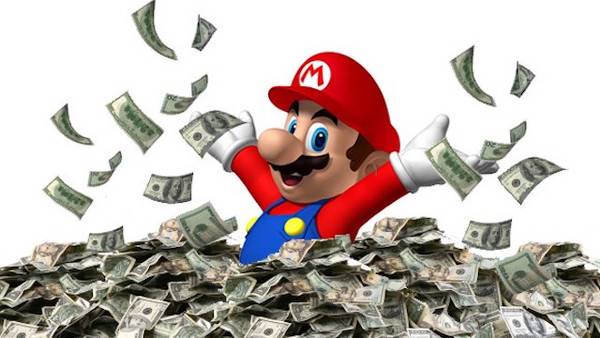 Mario-Money