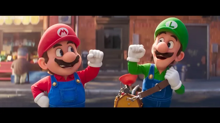 Η ταινία “The Super Mario Bros. Movie” σημειώνει ρεκόρ με έσοδα 377,2 εκατομμύρια δολάρια σε πέντε ημέρες!