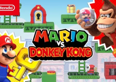 Το Famitsu βαθμολογεί το Mario vs Donkey Kong με σκορ 32/40
