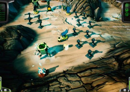 Mars of Die