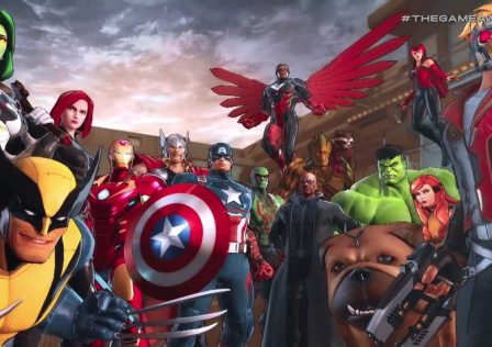 Marvel Ultimate Alliance 3