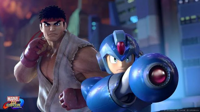 Το Ultra Street Fighter II είχε καλύτερο ντεμπούτο από το Marvel Vs. Capcom: Infinite!