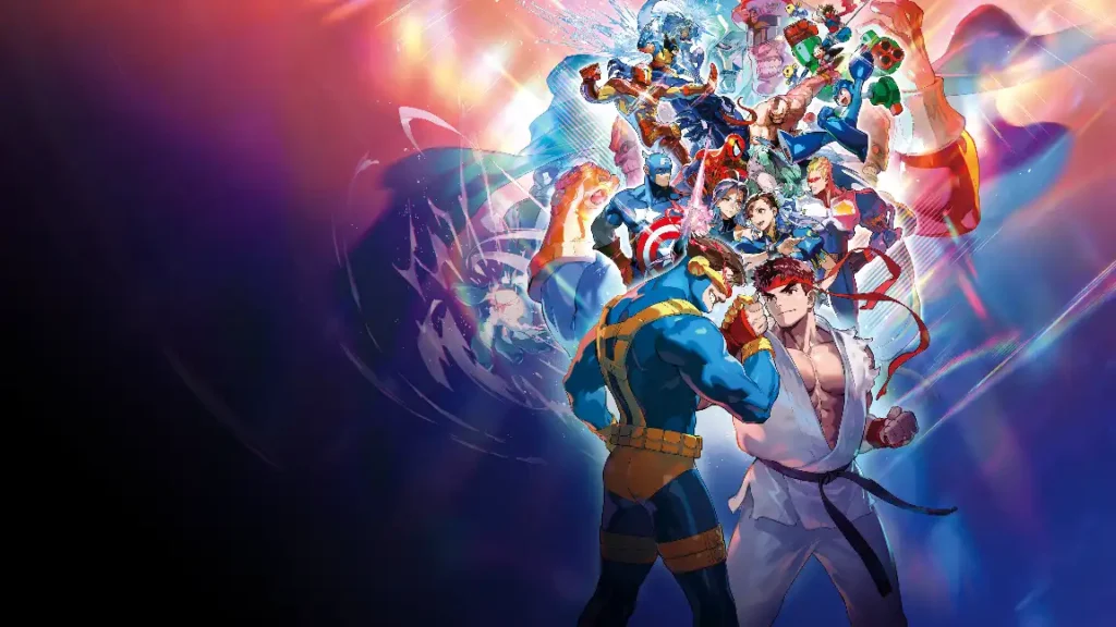 Το “κουτάτο” Marvel vs. Capcom Fighting Collection δεν θα απαιτεί επιπλέον donwload