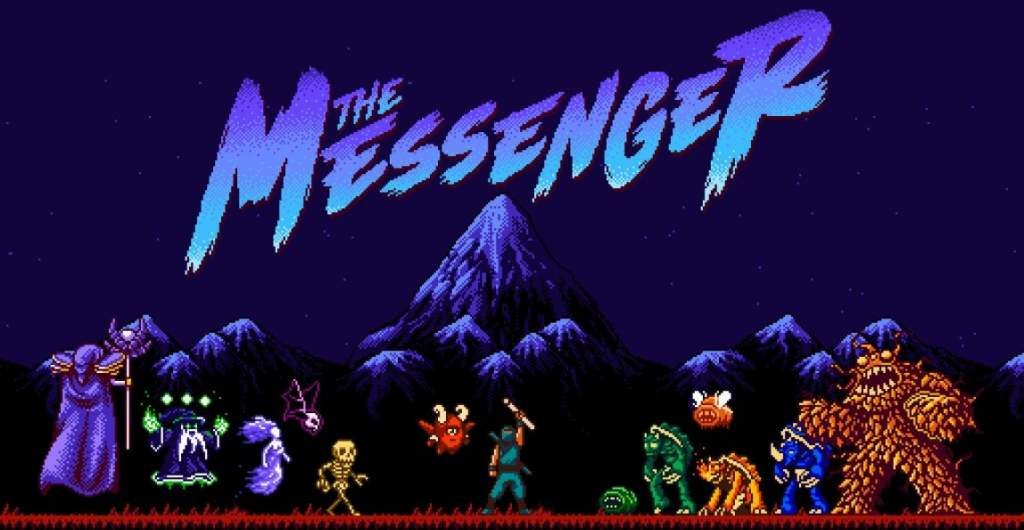 Footage από το The Messenger