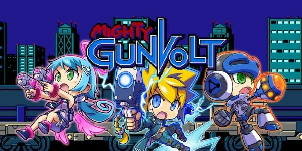 Το Mighty Gunvolt Burst έρχεται σε Switch και 3DS