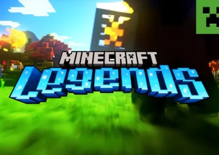To 2023 έρχεται επίσημα το Minecraft Legends